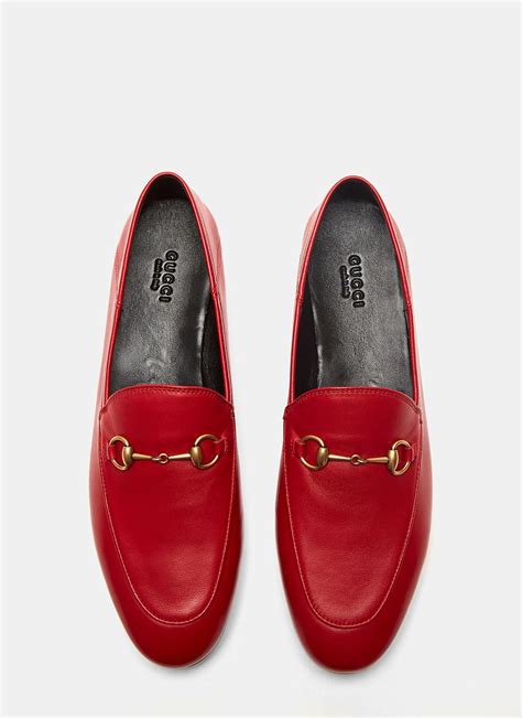 gucci spiked loafers|gucci slip on loafers.